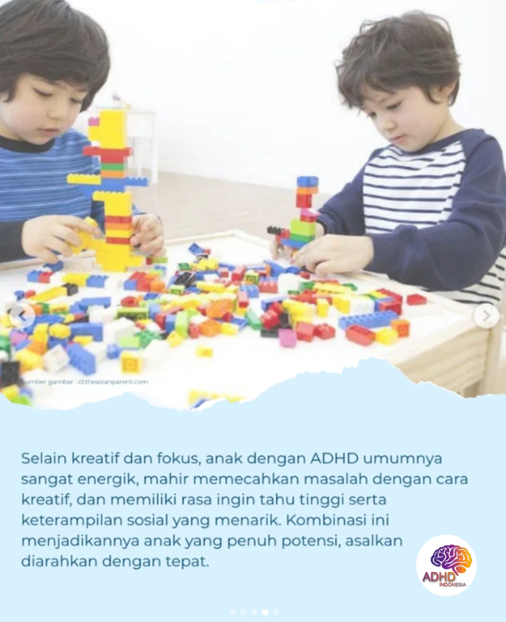 Dukungan Sosial bagi Anak ADHD dan Keluarga di Kota Kendari