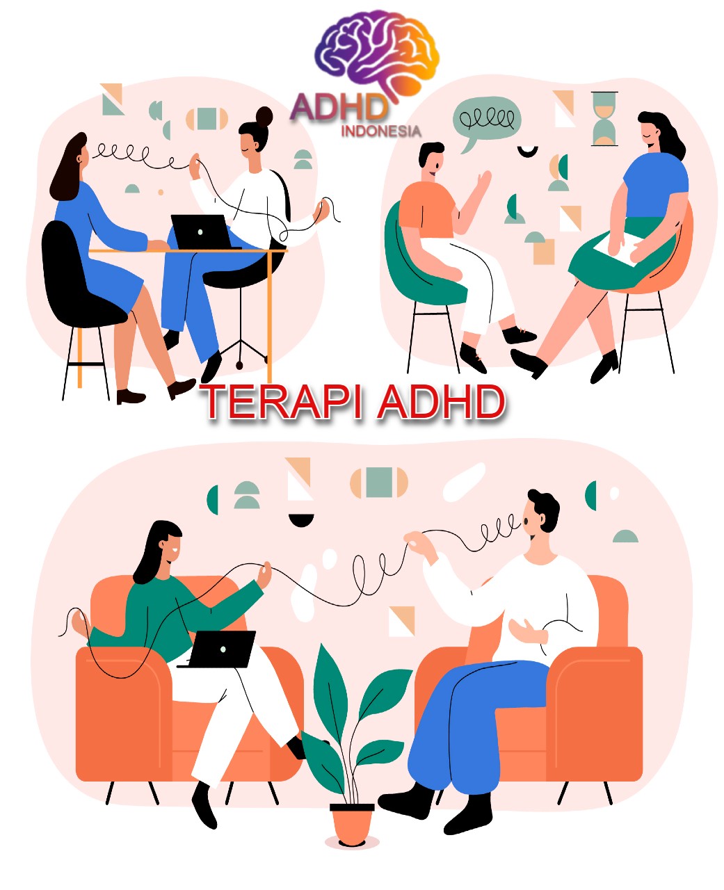 rujukan terapi adhd Indonesia Kota Kendari